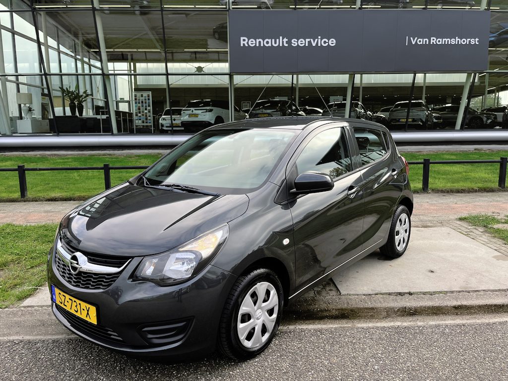Opel Karl 1.0 ecoFLEX Edition / Airco / Cruise / Bluetooth /
