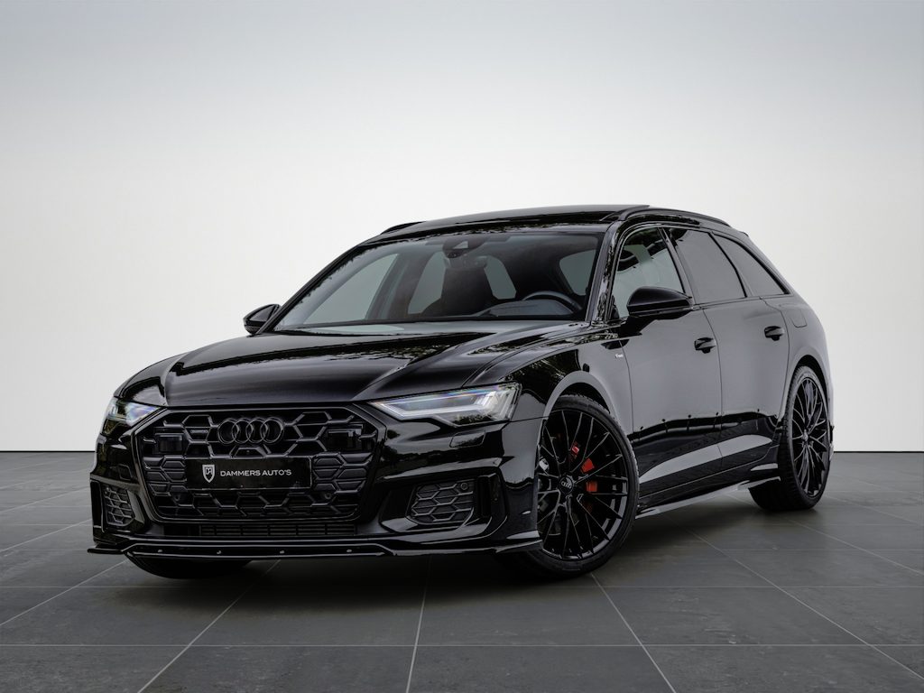 Audi A6 Avant 55 TFSI-e Quattro Competition Pano S-stoelen B&O Audi Excl. Trekhaak HuD