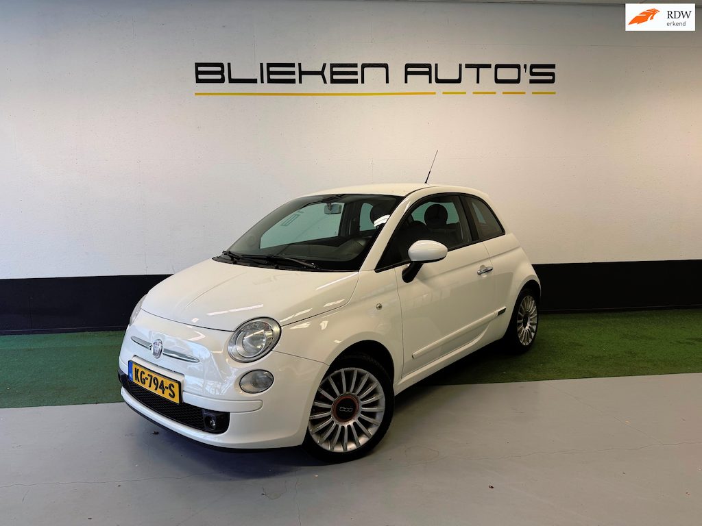 Fiat 500 1.4-16V Pop