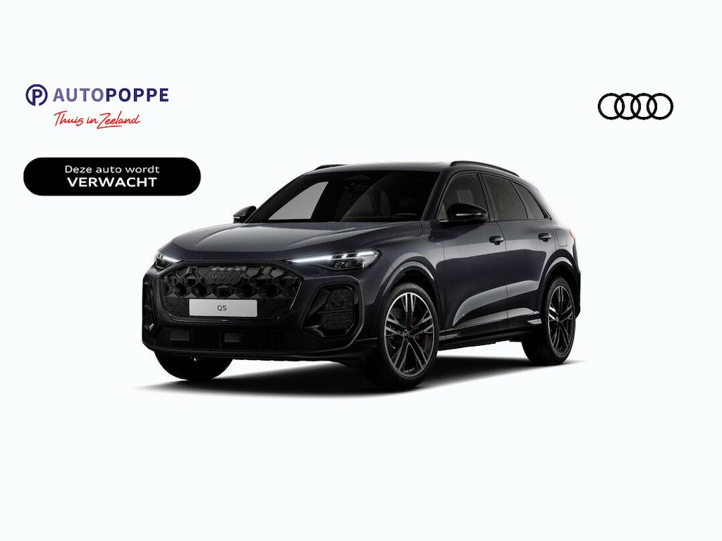 Audi Q5 S edition Competition e-hybrid 270 kW / 367 PK SUV