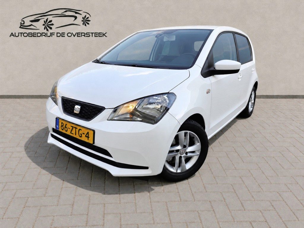 SEAT Mii 1.0 Style Chic NAVI Stoelverwarming 5 deurs