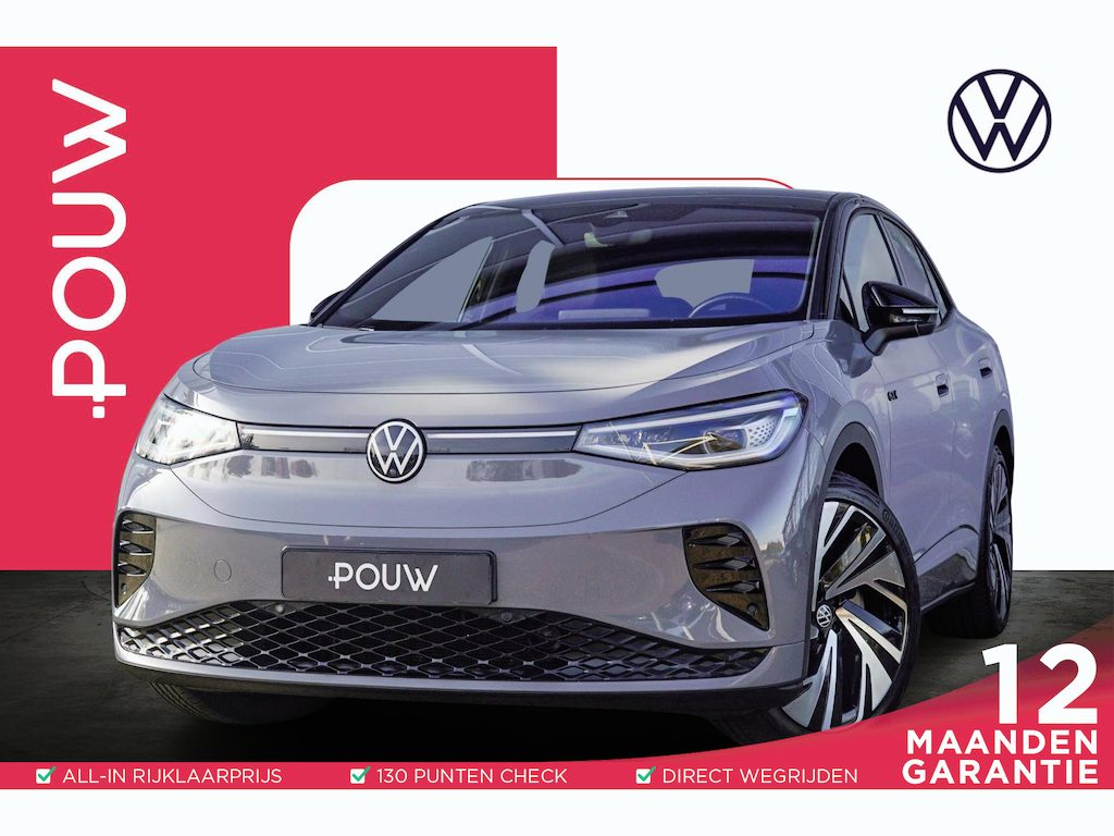Volkswagen ID.5 GTX 299pk 77 kWh | SoH 92% | Panoramadak | Head-up | 360 Camera | Warmtepomp