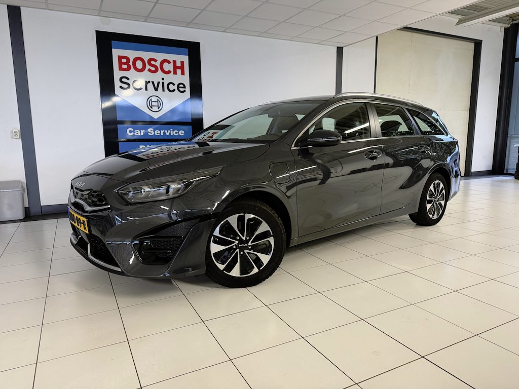 Kia Ceed Sportswagon 1.6 GDI PHEV DynamicPlusLine Stoel / stuurverwarming / Carplay / Camera /