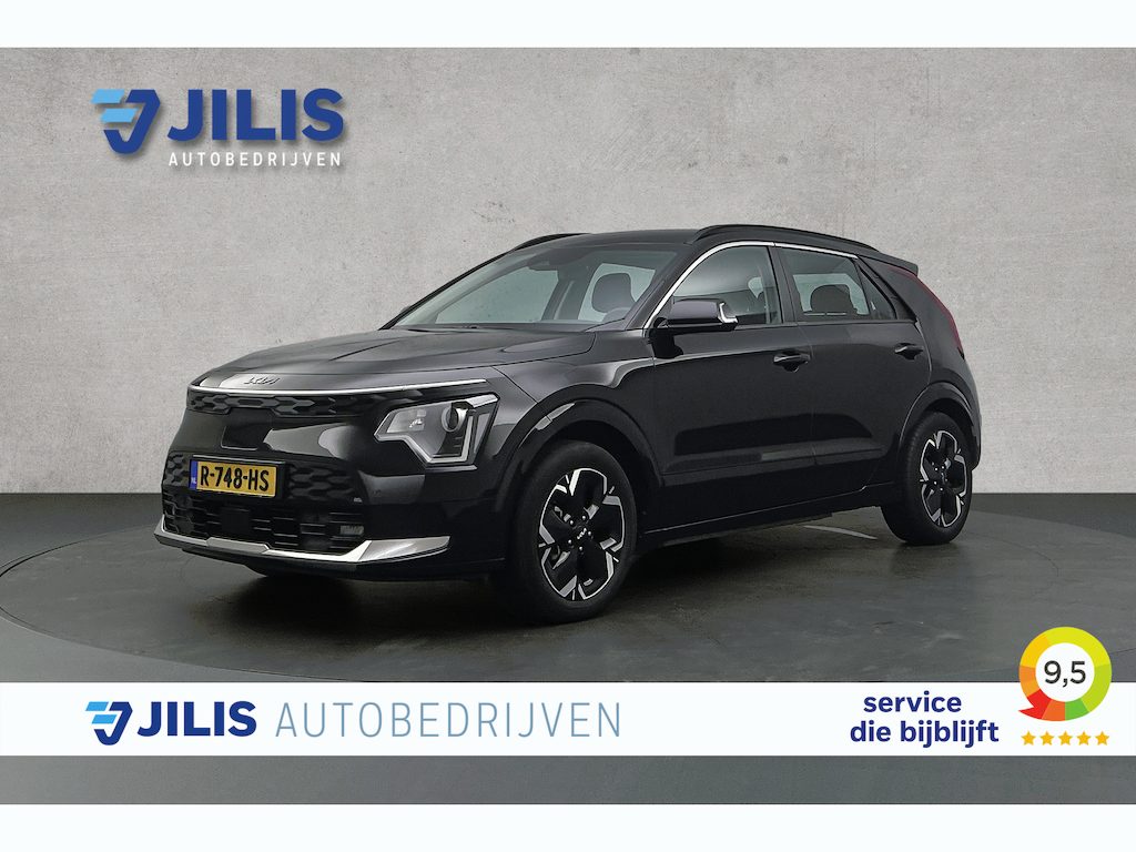 Kia Niro EV DynamicLine 64.8 kWh | Camera | Trekhaak | Adaptieve cruise control
