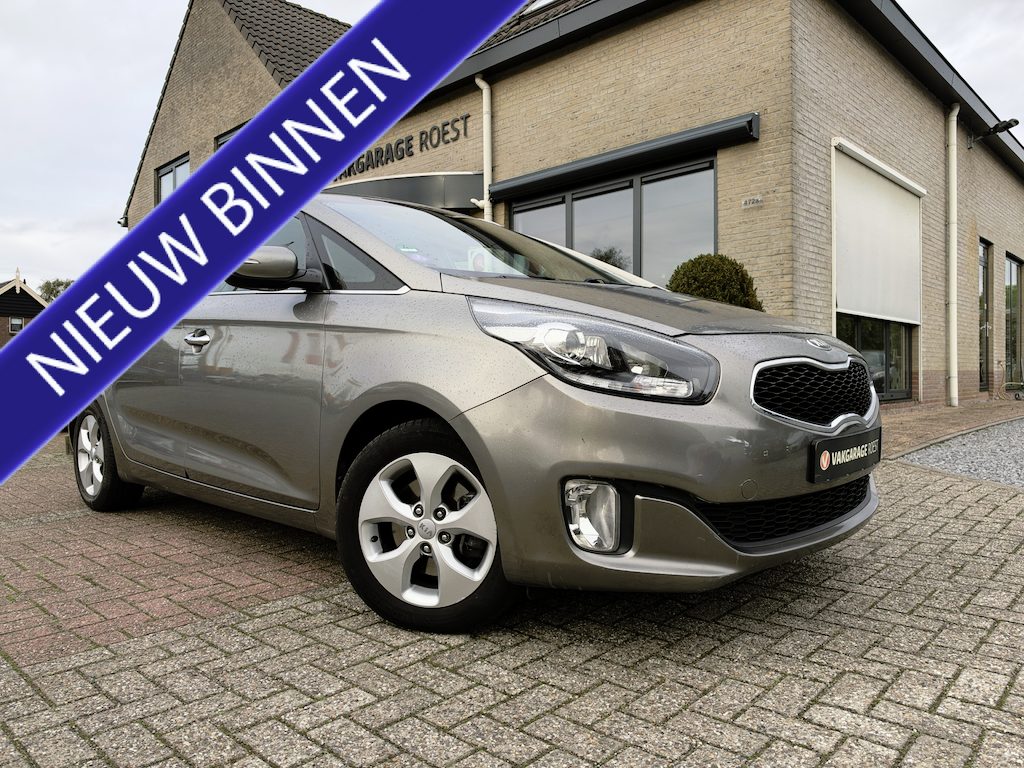 Kia Carens 1.6 GDi Business Pack 7-Persoons Trekhaak / Camera / Parkersensors