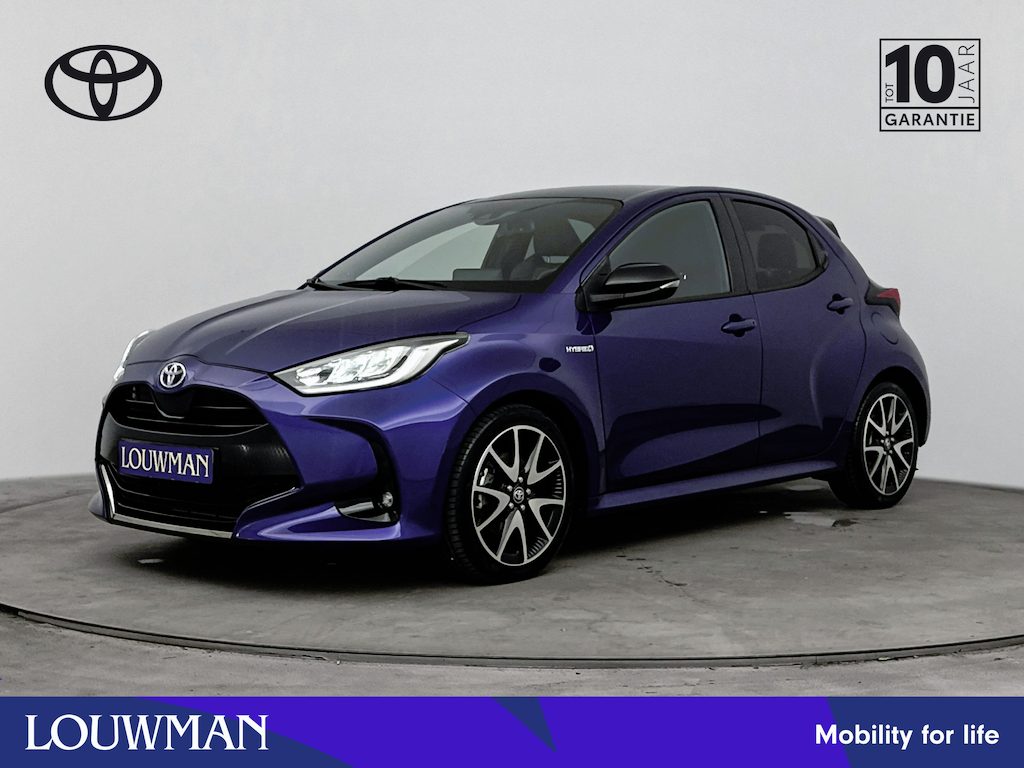 Toyota Yaris 1.5 Hybrid Executive Limited | Cruise Control Adaptief | JBL Audio |Achteruitrijcamera |