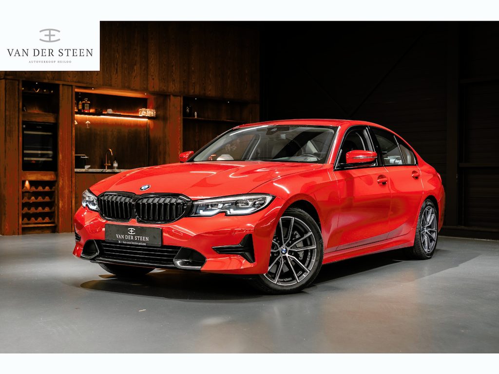 BMW 3-Serie 330i Sportstoelen | Dealer Onderhouden