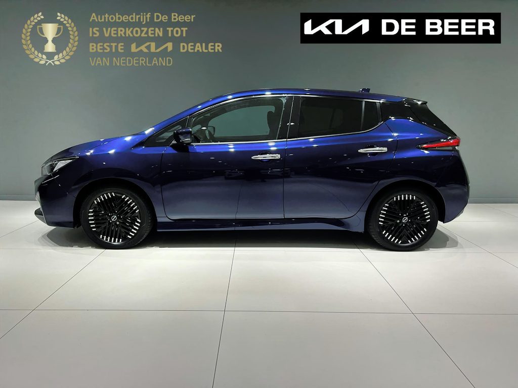 Nissan Leaf Electric 39kWh N-Connecta Navi/ Clima/ Cruise
