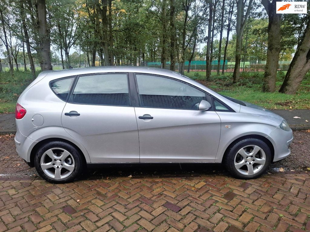 SEAT Altea 1.6 Reference 155000 km