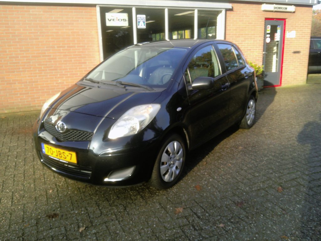 Toyota Yaris 1.3 VVTi Comfort Airco