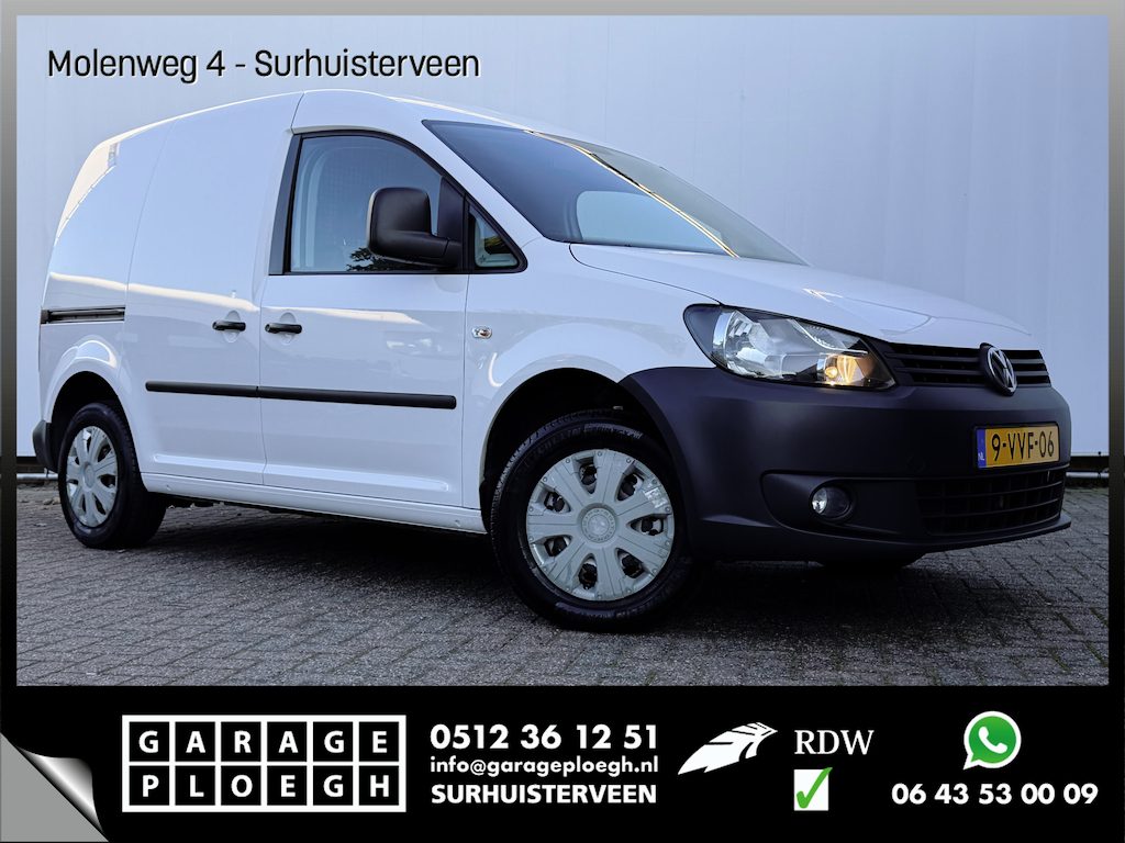 Volkswagen Caddy 1.6 TDI Go 1e Eigenaar Airco Elek.Pakket Orig.NL 70834KM!