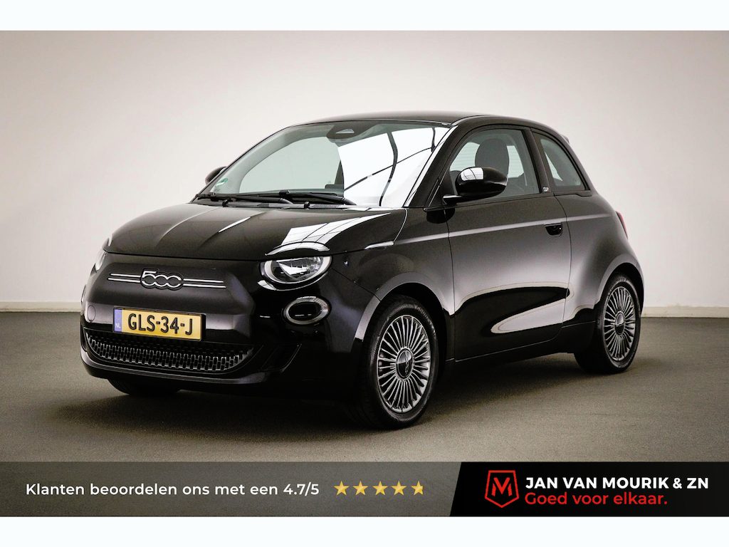 Fiat 500 Icon 42 kWh | CLIMA | DAB | APPLE | NAVIGATIE