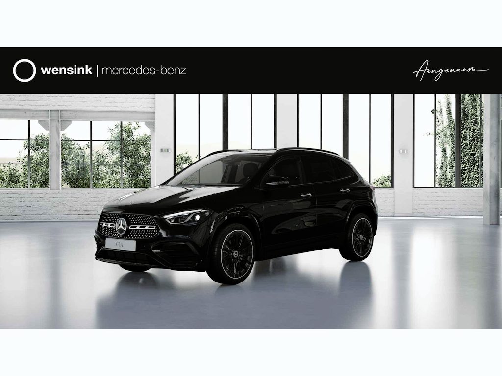 Mercedes-Benz GLA 250e Business Solution AMG | Premium Plus | Panoramaschuifdak | Head UP | Night |