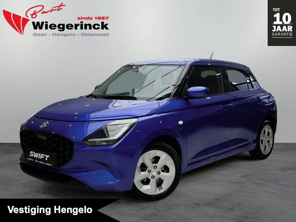 Suzuki Swift 1.2 Select Hybride [ ALL-SEASON I CARPLAY I CAMERA I ADAPTIEVE CRUIS ]