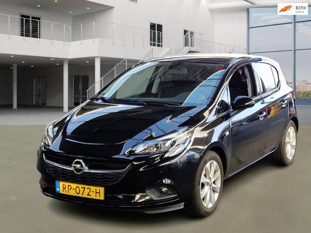Opel Corsa 1.4 Favourite NAVI PSENSOR CRUISE 2 X SLEUTELS