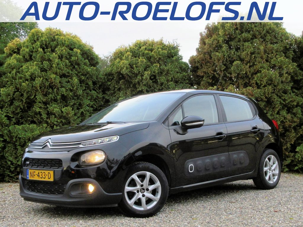 Citroën C3 1.2 PureTech Feel * Navi * Ecc * Carplay *