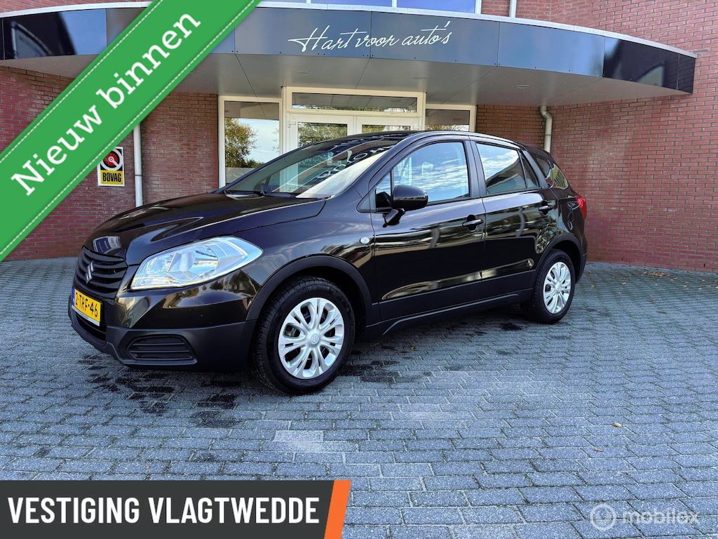 Suzuki S-Cross SX4 1.6 Comfort | Airco | Radio | Weinig km! |