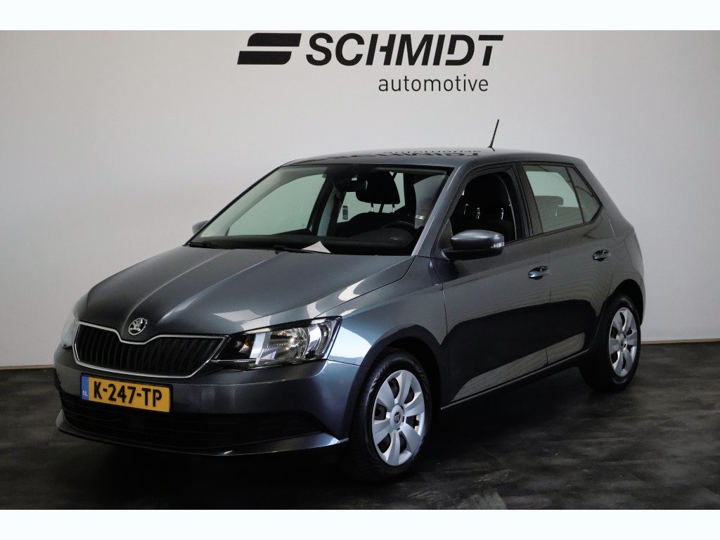 Skoda Fabia 1.0 TSI Drive DSG | Airco | Bluetooth | Cruise Control