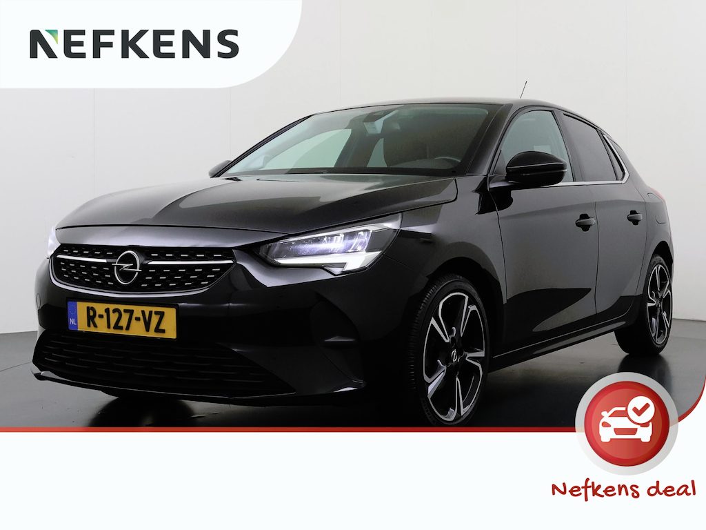Opel Corsa Edition 75pk | Navigatie via Apple Carplay en Android auto | Airco | Lichtmetalen velgen | Cruise control