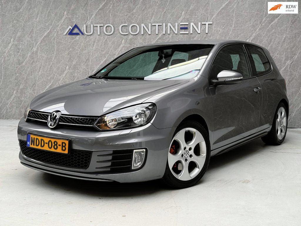 Volkswagen Golf 2.0 GTI 211 PK / Onderhouden / APK
