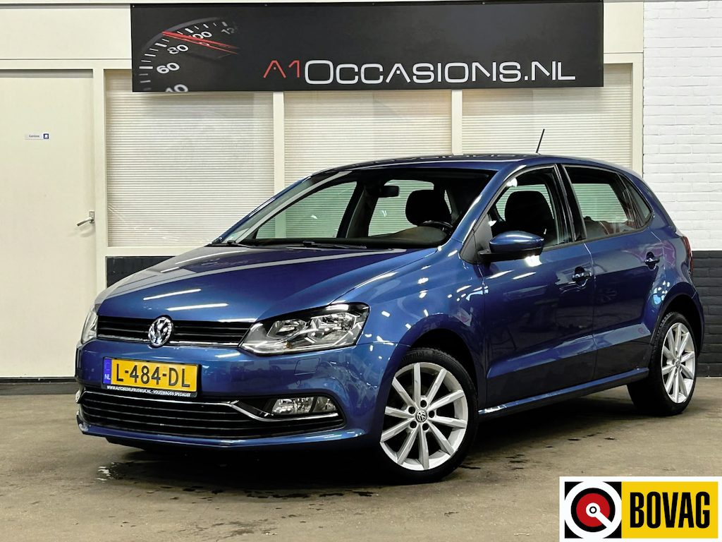 Volkswagen Polo 1.2 TSI Highline