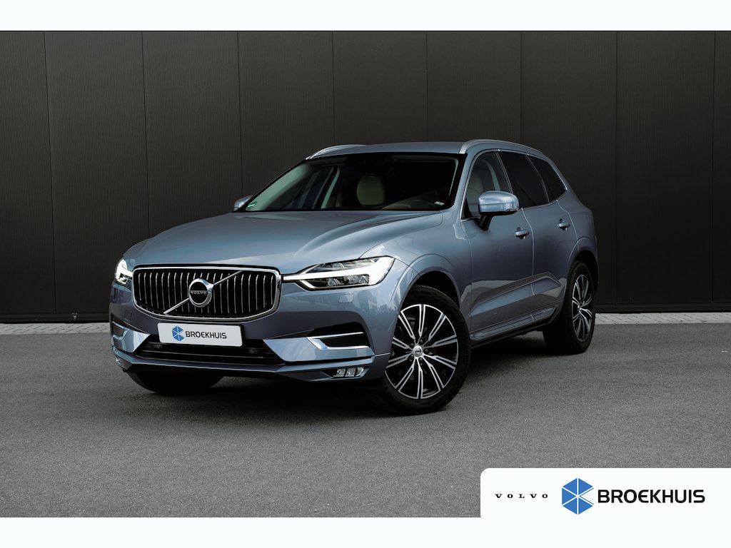 Volvo XC60 2.0 B5 250 PK Inscription Achteruitrijcamera | Trekhaak | Keyless | Led verlichting | Memory | Harman & Kardon