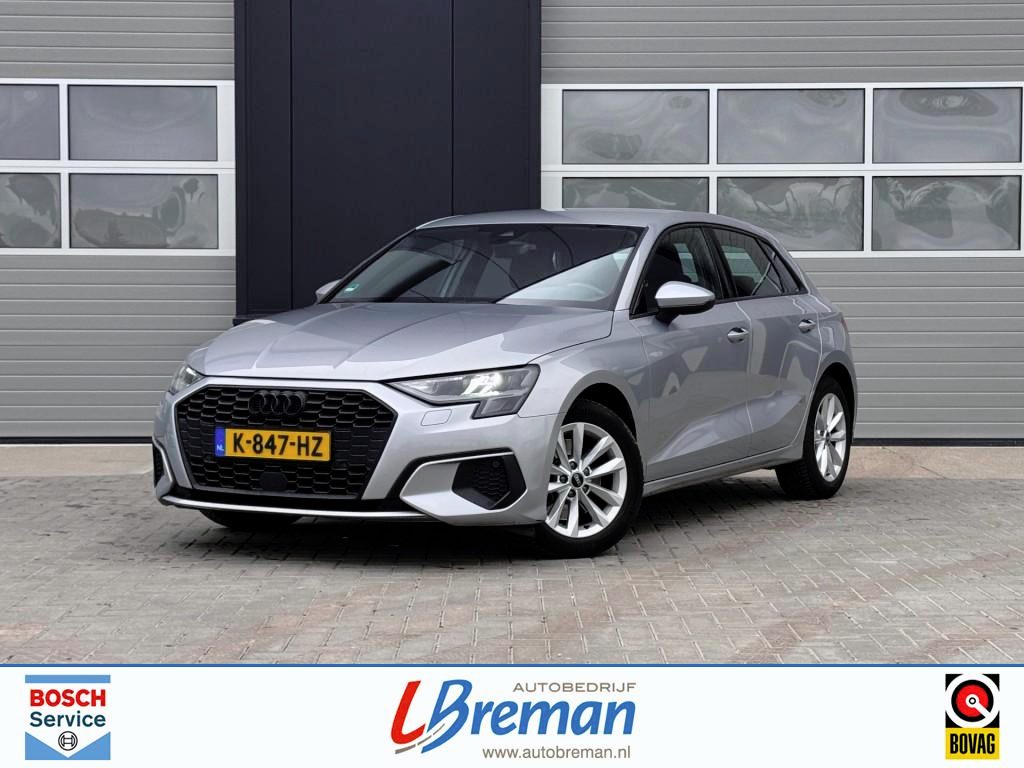 Audi A3 35 TFSI PRO LINE 150pk S-Tronic afn. Trekhaak