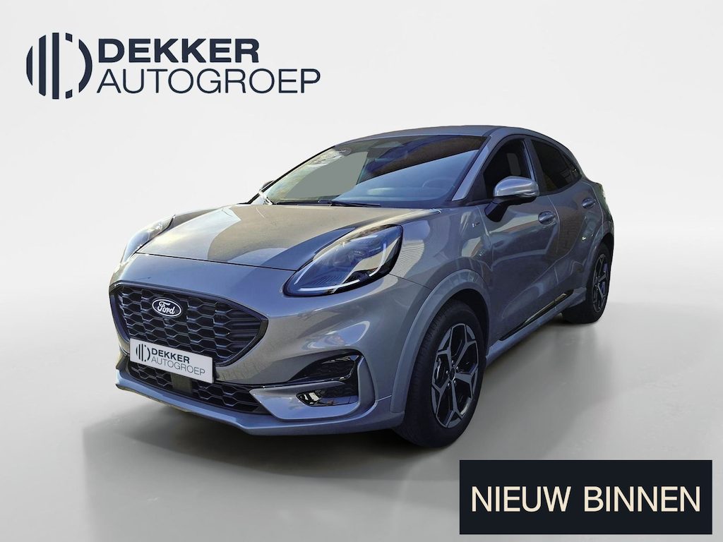 Ford Puma 1.0 EcoBoost Hybrid ST-Line TREKHAAK/ WINTERPAKKET.