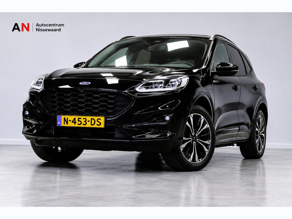 Ford Kuga 2.5 PHEV ST-Line X |Stoel-stuurVerwarm|Carplay|