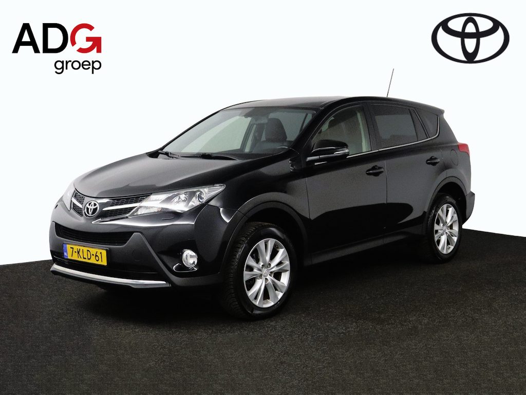 Toyota RAV4 2.0 Executive Business 4WD | Trekhaak | Leer | Parkeersensoren |
