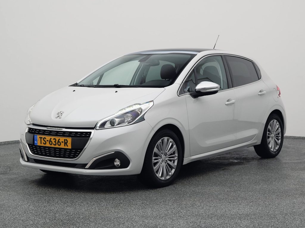 Peugeot 208 1.2 PureTech 110 PK Automaat Allure | PANO | CARPLAY | TREKHAAK