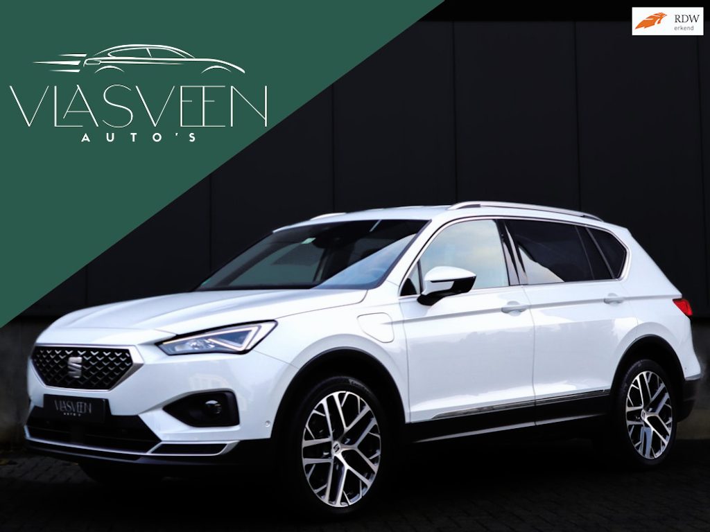 SEAT Tarraco 1.4 TSI e-Hybrid PHEV Xperience | Trekhaak | Parelmoer