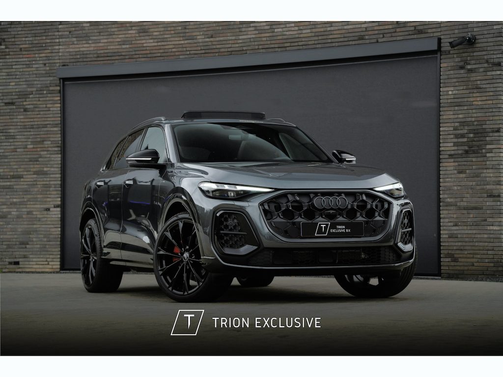 Audi Q5 2.0 TFSI e-hybrid quattro S edition | Trekhaak | Pano | Leder | Stoelverwarming | Memory | Matrix LED | ACC | 360 Camera |