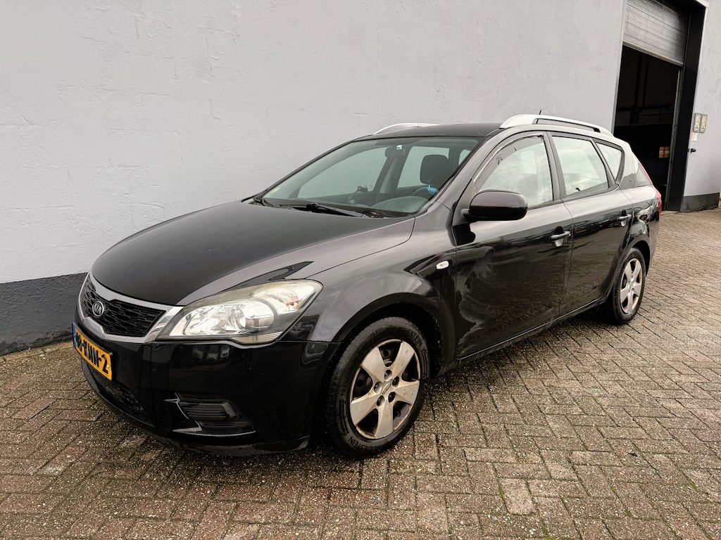 Kia Ceed Cee'd Sporty Wagon 1.4 CVVT X-tra - Trekhaak