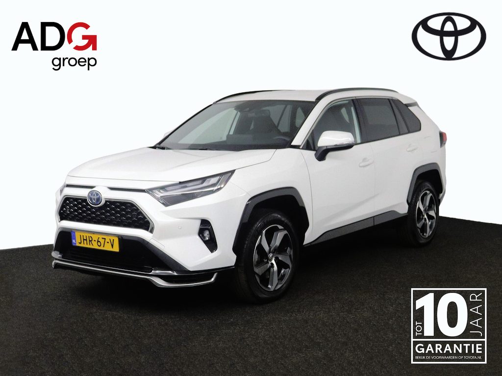 Toyota RAV4 2.5 Plug-in Hybrid AWD Dynamic | Apple Carplay/Android Auto | Parkeersensoren | Stoelverwarming |