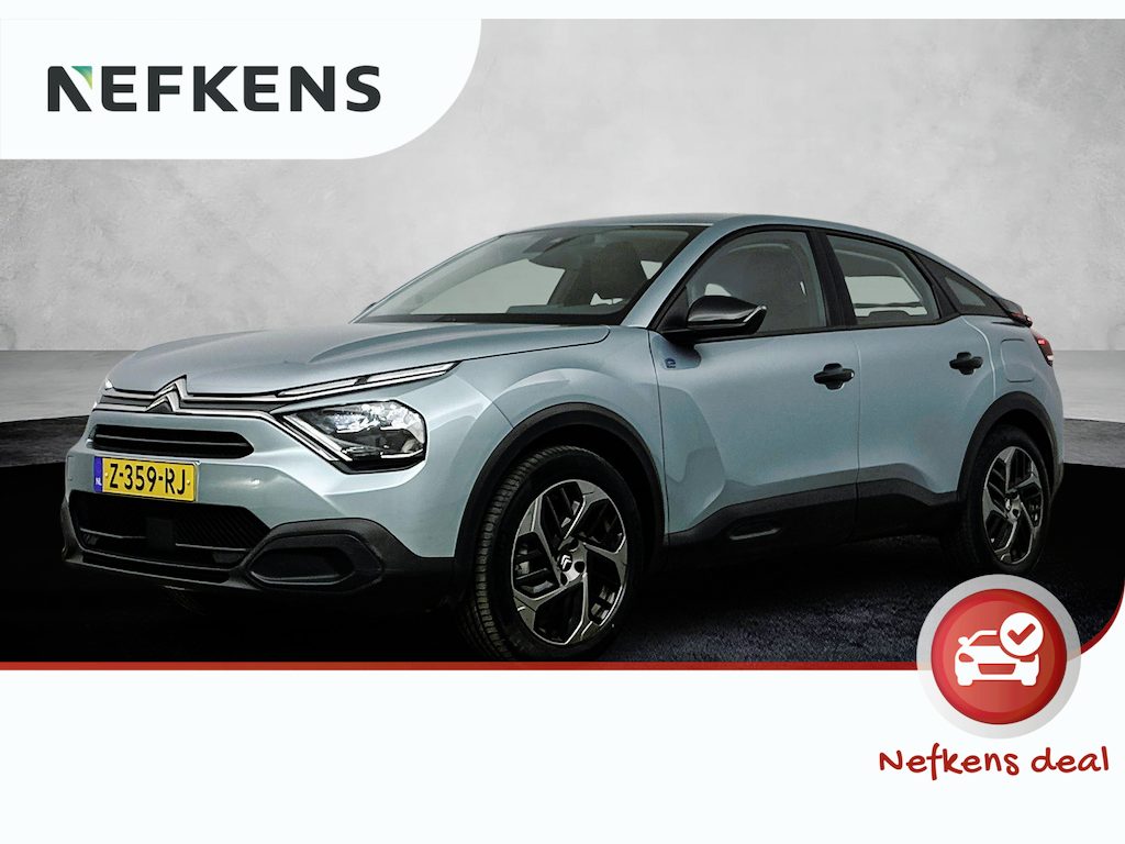 Citroën E-C4 You 50 kWh Apple carplay/Android Auto/Cruise Controle/ Climate Controle