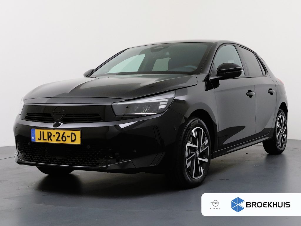 Opel Corsa 1.2 Turbo GS | Achteruitrijcamera | Apple Carplay/Android Auto|telefoonintegratie premium | Cruise control
