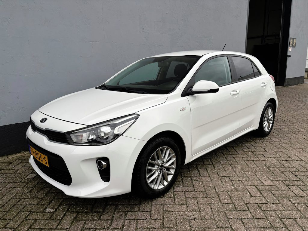 Kia Rio 1.0 TGDI Design Edition - Navigatie - Trekhaak - Airco