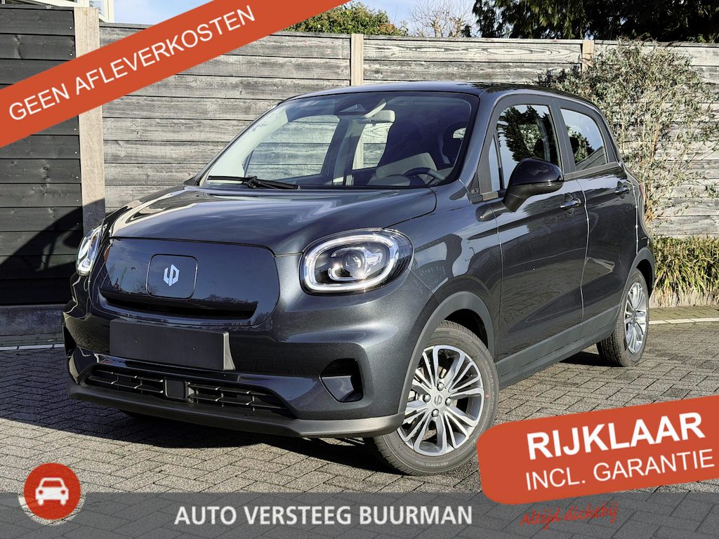 Leapmotor T03 Design 37.3 kWh 95PK Automaat Navigatie, Camera achter, Parkeerhulp achter, Audio, Keyless Start, Lichtmetalen velgen
