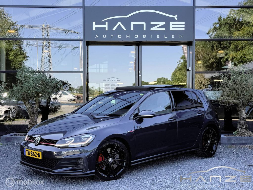 Volkswagen Golf 7.5 GTI 2.0 TSI Performance|245Pk|Pano|ACC|