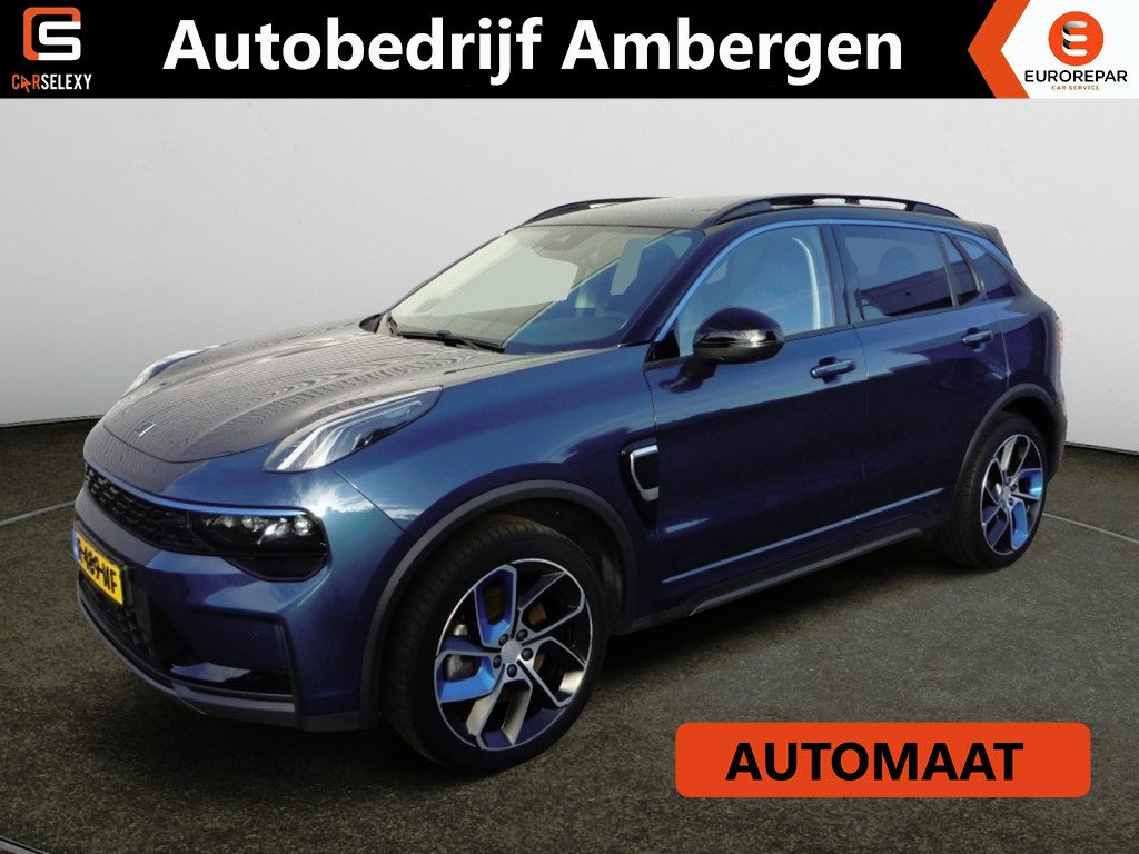 Lynk & Co 01 1.5 PHEV (261Pk) Navi Camera Panorama Apple Carplay Géén Afleverkosten