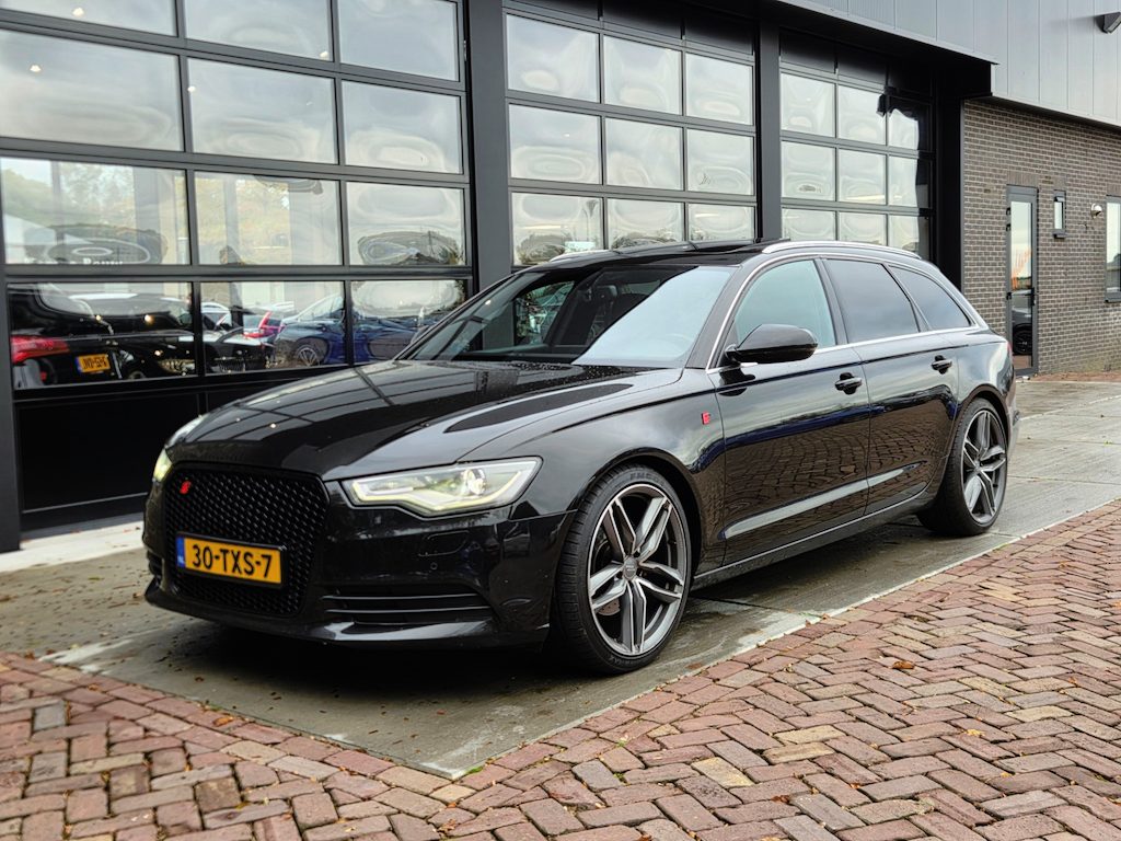 Audi A6 Avant 2.0 TFSI 180 PK Business Edition | Panoramadak