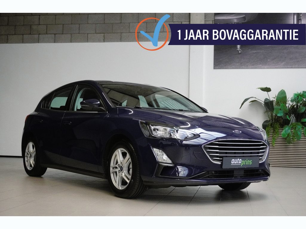 Ford Focus 1.0 EcoB. Tr Ed. bns|Carplay|Android|Camera