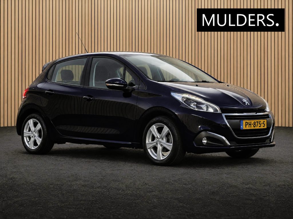 Peugeot 208 1.2 PT Blue Lion | Navi/PDC/Airco/Carplay/Android
