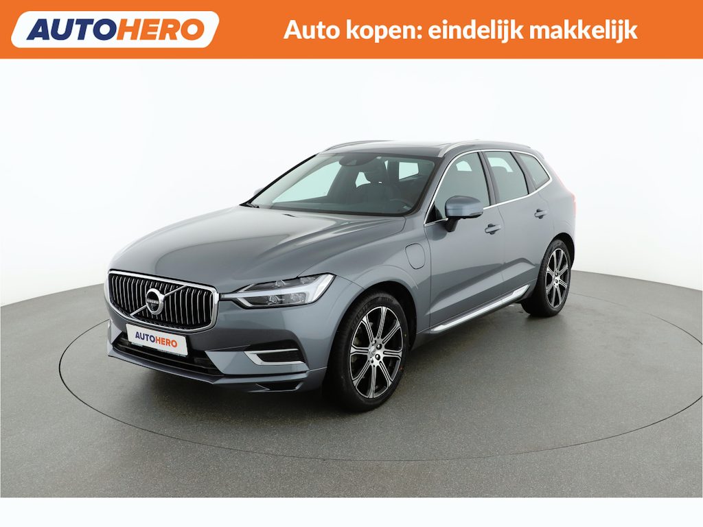 Volvo XC60 2.0 T8 Twin Engine AWD Inscription |KH77545|