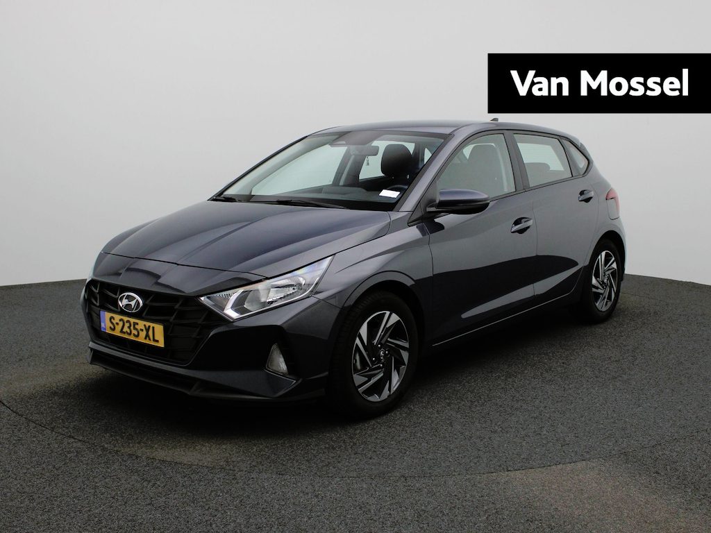 Hyundai i20 1.2 MPI Comfort | Apple Carplay/Android Auto | Achteruitrijcamera | Cruise Control | Airco |