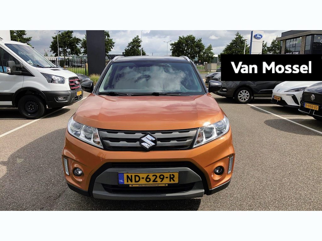 Suzuki Vitara 1.6 Exclusive