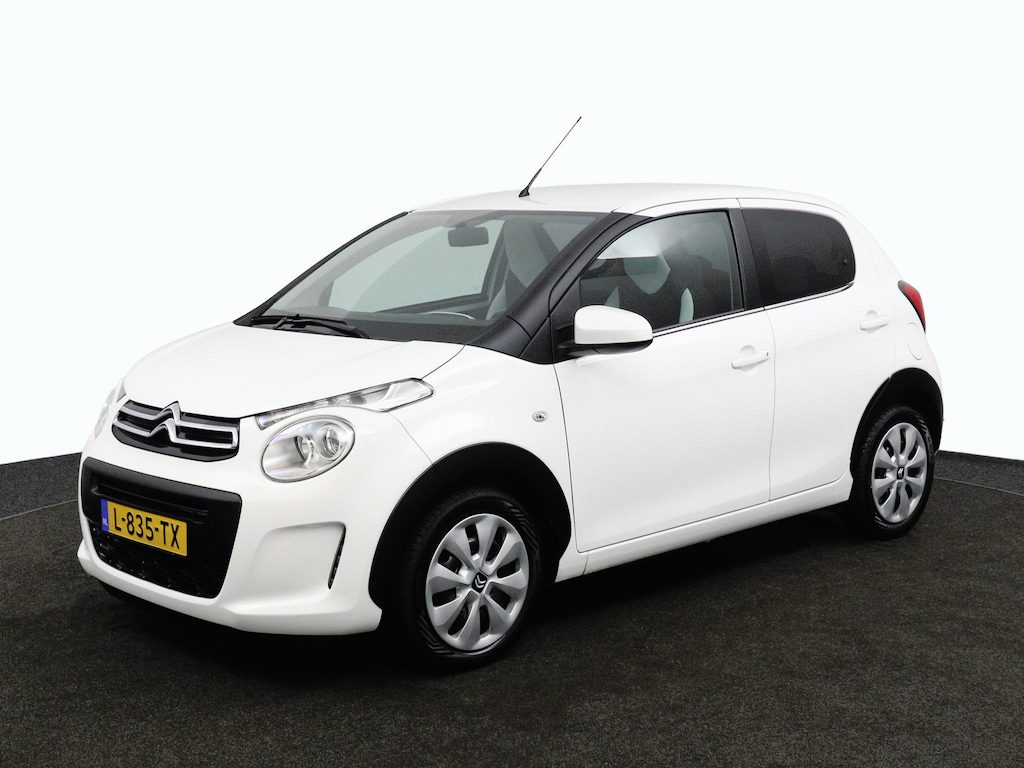 Citroën C1 1.0 VTi Millenium Rijklaarprijs!!