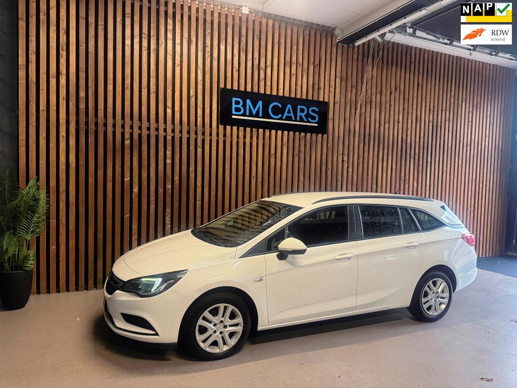 Opel Astra Sports Tourer 1.0 Edition Airco,Led, Navigatie
