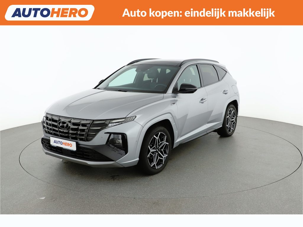 Hyundai Tucson 1.6 T-GDI PHEV N Line 4WD |NB22135|